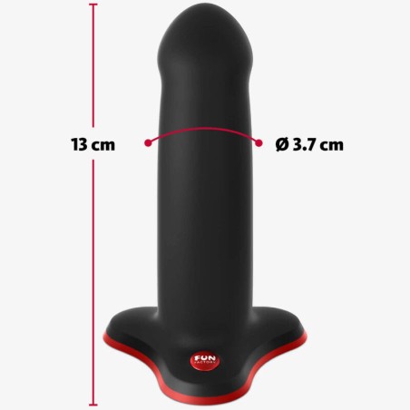 FUN FACTORY | AMOR DILDO BEGINNERS | BLACK