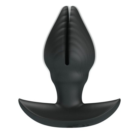 INFLATABLE & RECHARGEABLE ANAL PLUG