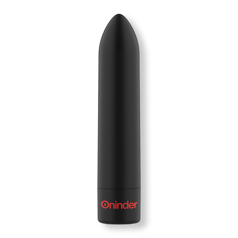 ONINDER | BERLIN BULLET | APP Controlled Mini Δονητής - Μαύρος