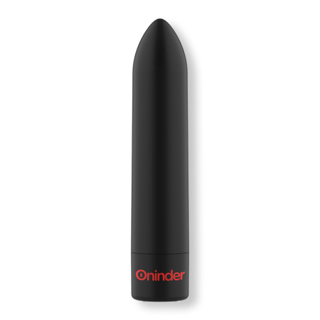 ONINDER - BERLIN BULLET VIBRATOR BLACK 9 MODES - FREE APP