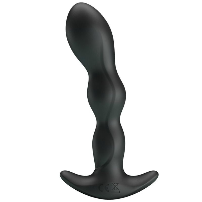 ANAL MASSAGER - 12 VIBRATION MODES