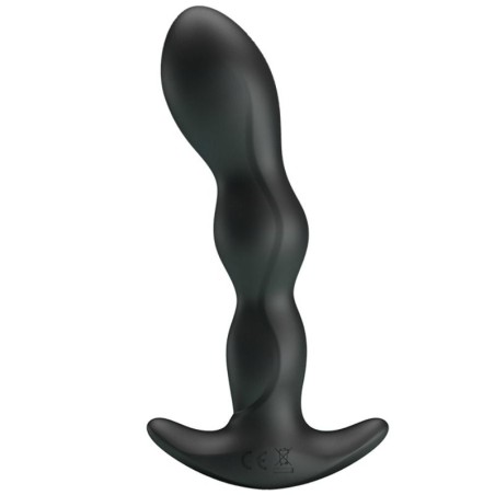 Πρωκτικός Massager Σιλικόνης - 12 Προγράμματα Δόνησης