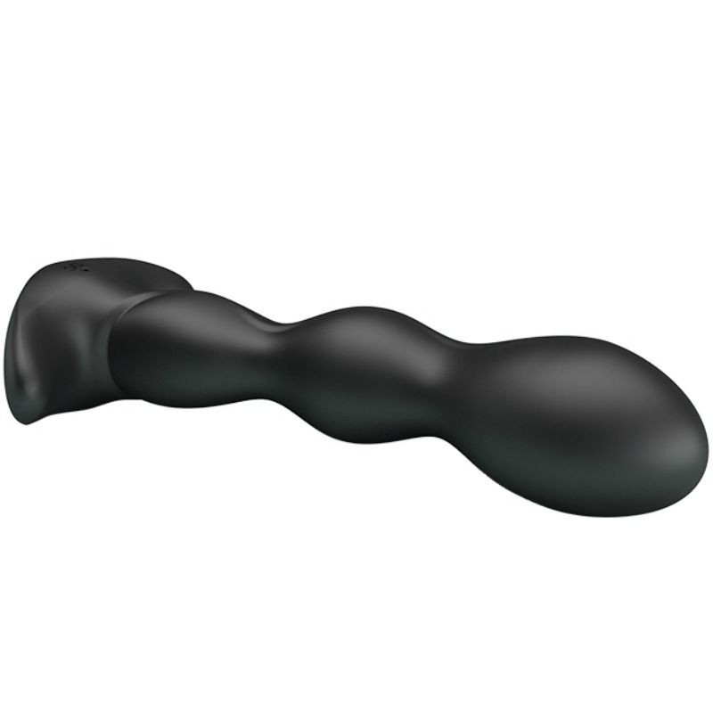 Πρωκτικός Massager Σιλικόνης - 12 Προγράμματα Δόνησης
