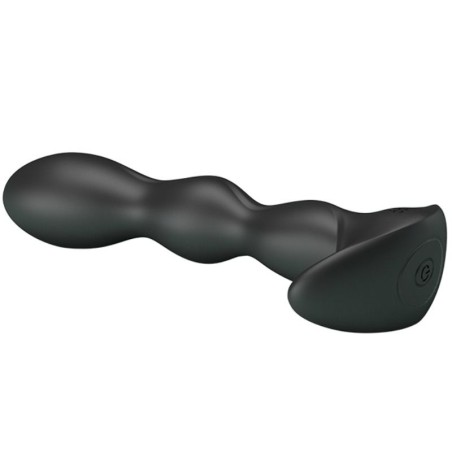 Πρωκτικός Massager Σιλικόνης - 12 Προγράμματα Δόνησης