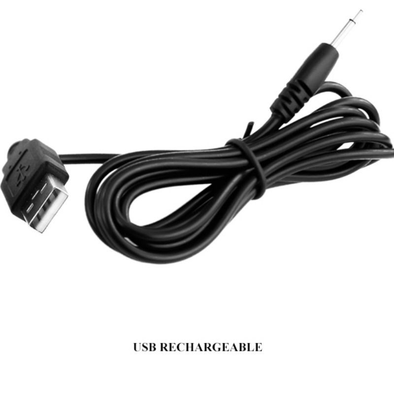 ANAL MASSAGER - 12 VIBRATION MODES