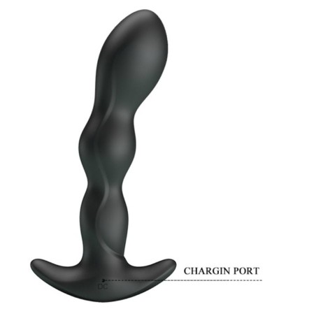 ANAL MASSAGER - 12 VIBRATION MODES