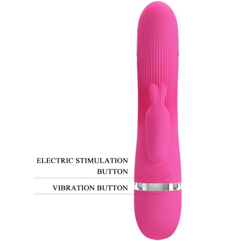 FLIRTATION | Rabbit Δονητής Ηλεκτροδιέγερσης