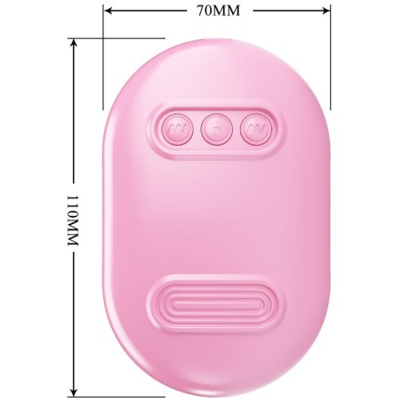 SURPRISE BOX PINK ELECTRO STIMULATION TWEEZERS