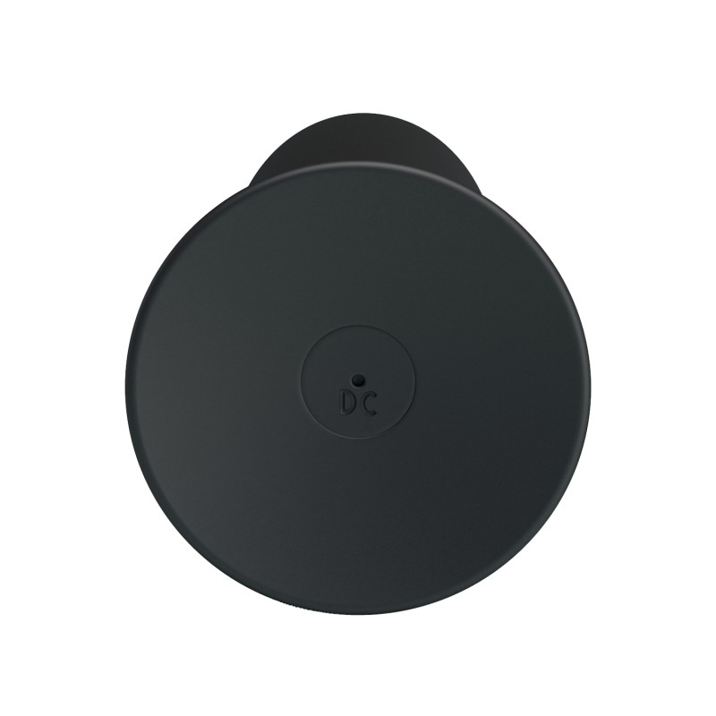Rechargeable Vibrating Silicone Butt Plug
