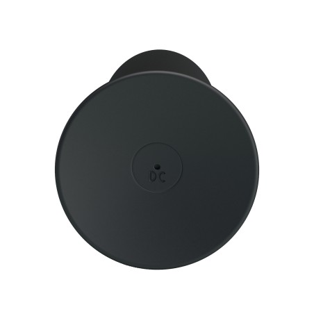 Rechargeable Vibrating Silicone Butt Plug