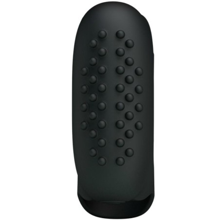 FLIRTATION | STEWARD BLACK VIBRATION THIMBLE