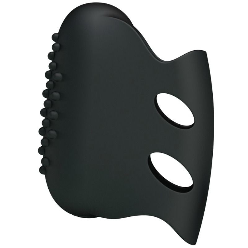 FLIRTATION | STEWARD BLACK VIBRATION THIMBLE