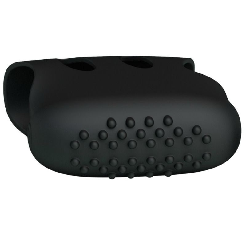 FLIRTATION | STEWARD BLACK VIBRATION THIMBLE