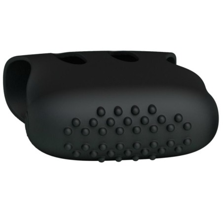 FLIRTATION | STEWARD BLACK VIBRATION THIMBLE