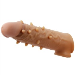 OSBORN | EXTENSIONING STIMULATING PENIS COVER