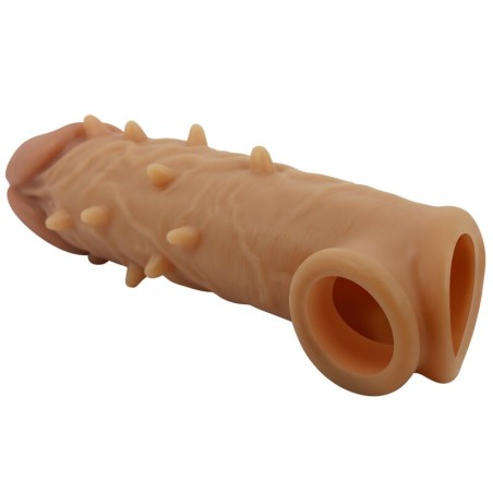 OSBORN | EXTENSIONING STIMULATING PENIS COVER