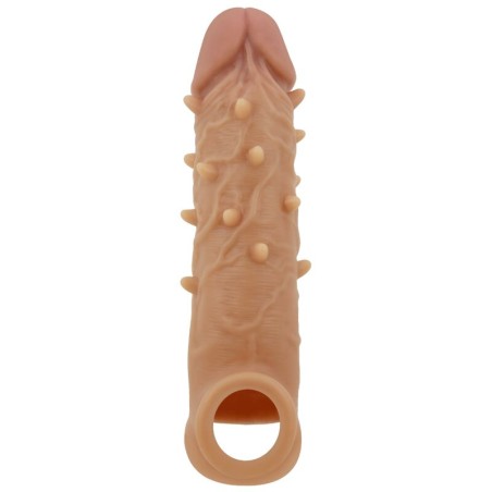 OSBORN | EXTENSIONING STIMULATING PENIS COVER