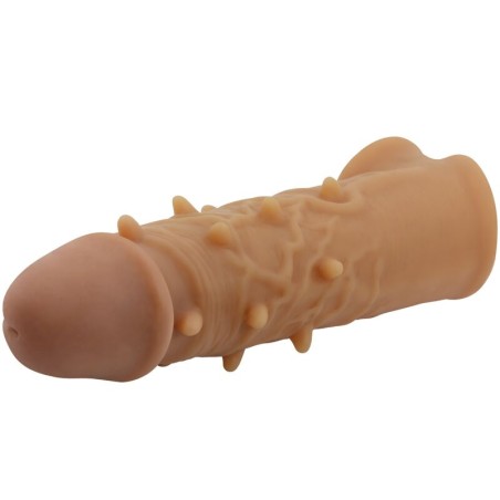 OSBORN | EXTENSIONING STIMULATING PENIS COVER