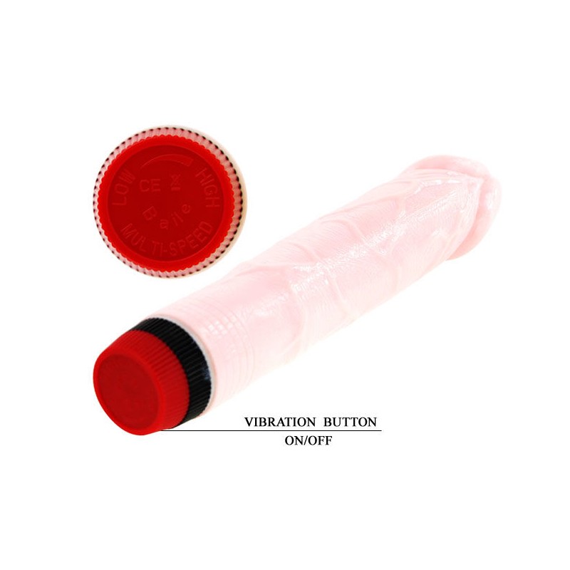 ROCKIN DONG - PENIS CYBER SKIN III