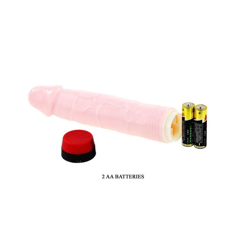 ROCKIN DONG - PENIS CYBER SKIN III