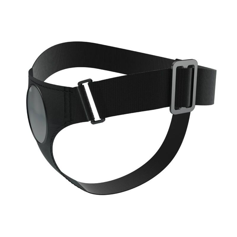 BLACK UNIVERSAL HARNESS