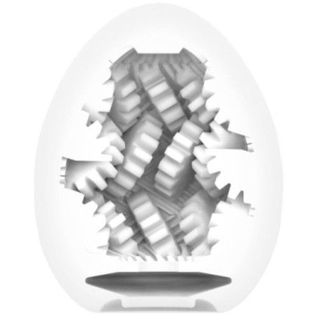 TENGA | GEAR EGG | Αυνανιστήρι