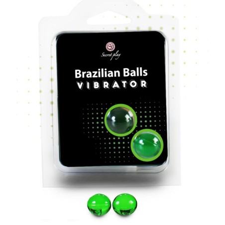 SECRETPLAY | BRAZILIAN BALLS SET