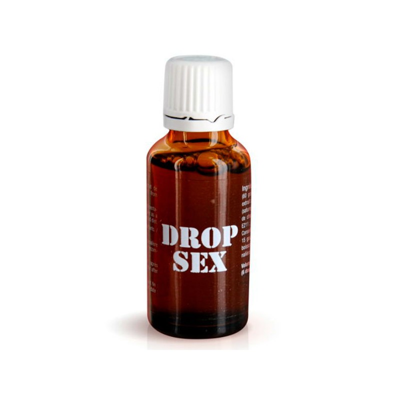 SEX DROPS - LOVE DROPS 20ml