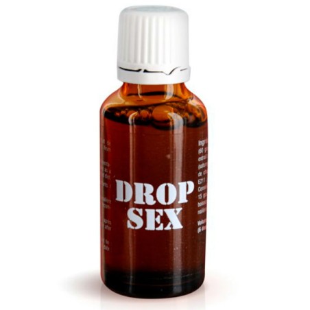 SEX DROPS - LOVE DROPS 20ml