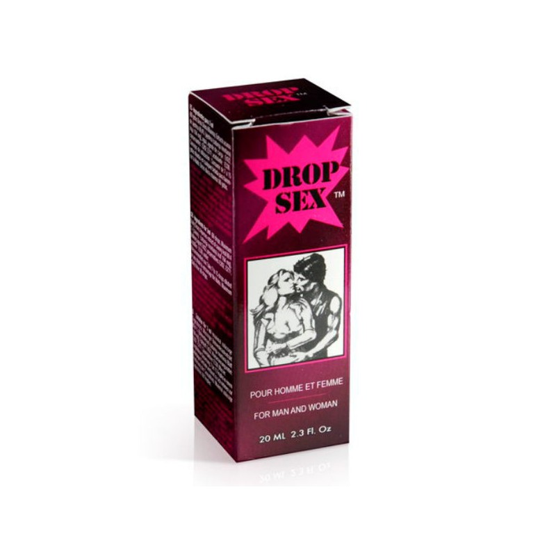 RUF - DROP SEX LOVE DROPS 20ML