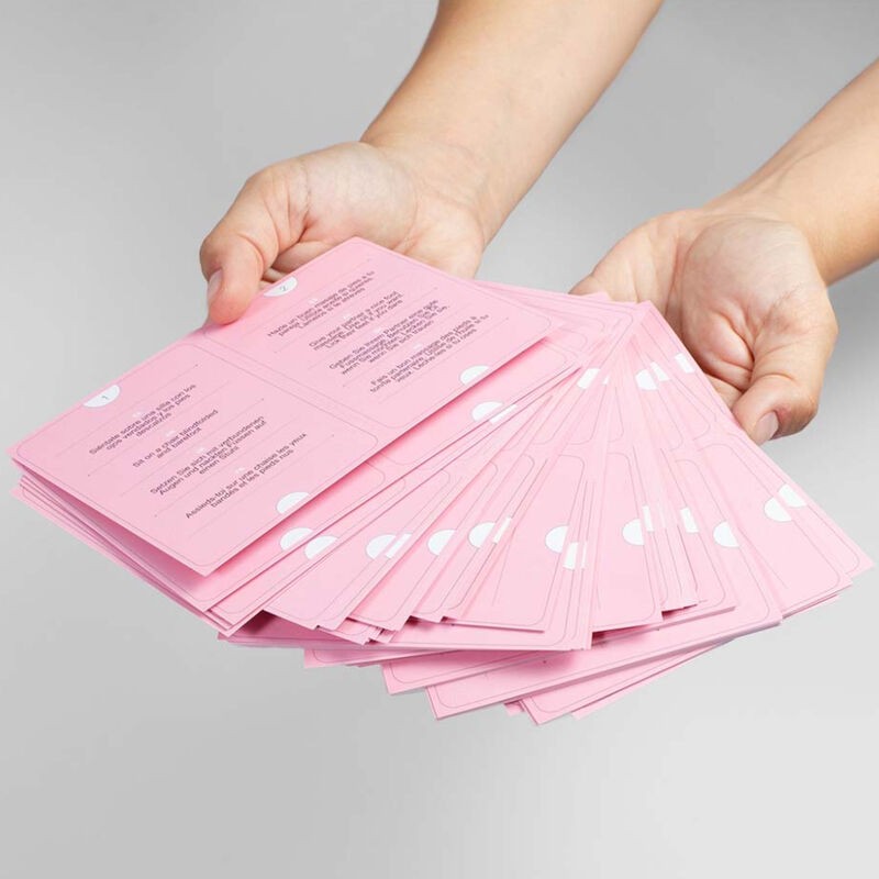 SECRETPLAY - PULL & PLAY CARD GAME