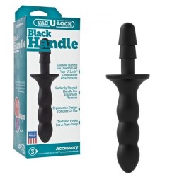 Vac-U-Lock Black Handle