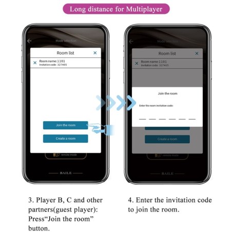 PRETTY LOVE | CATALINA | Δονούμενο Αυγό | Smart Control App | Μοβ