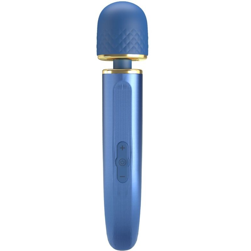 PRETTY LOVE | Wand Massager | 7 Vibration Modes | Μπλέ