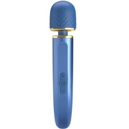 PRETTY LOVE | Wand Vibrator| 7 Vibration Modes | Blue