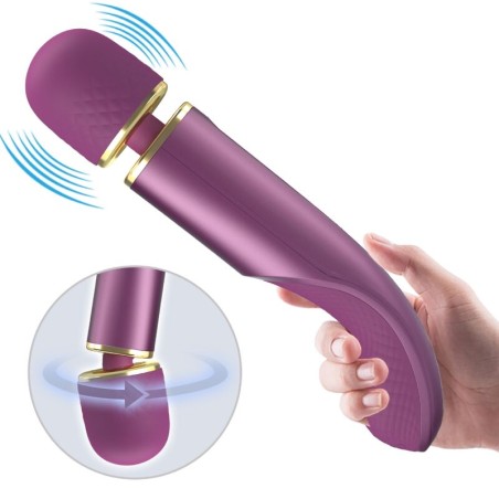 PRETTY LOVE | Wand Massager | 7 Προγράμματα Δόνησης | Μοβ