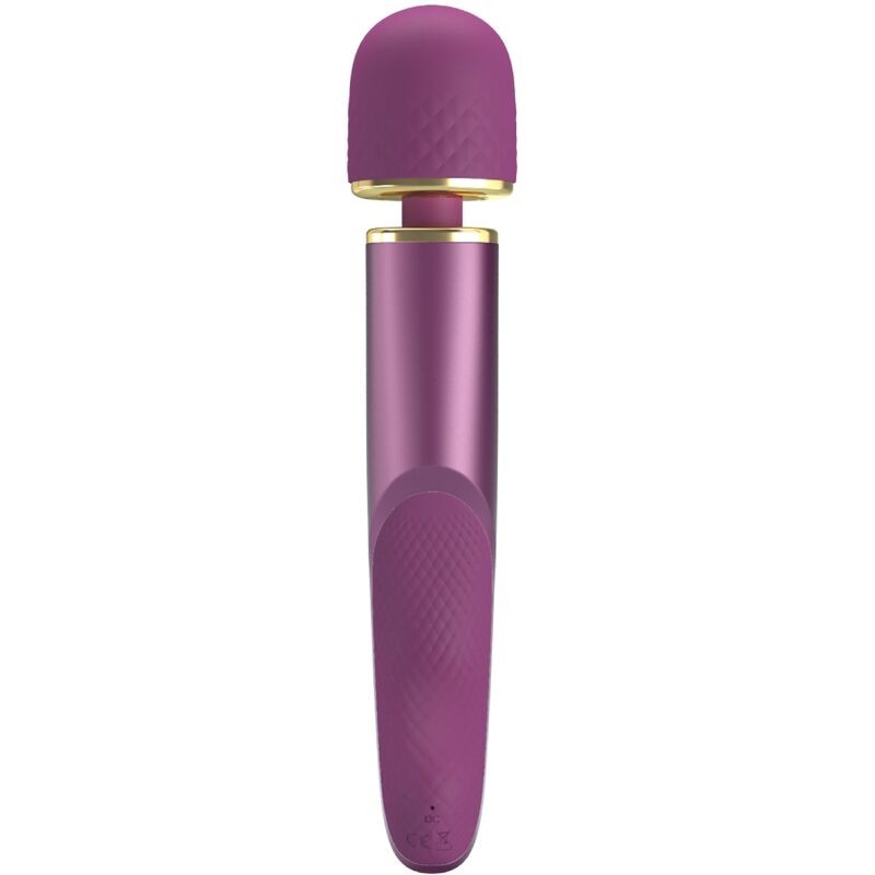 PRETTY LOVE | Wand Vibrator| 7 Vibration Modes | Purple
