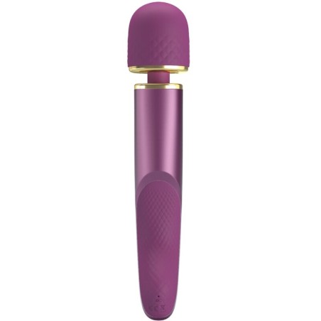 PRETTY LOVE | Wand Massager | 7 Προγράμματα Δόνησης | Μοβ