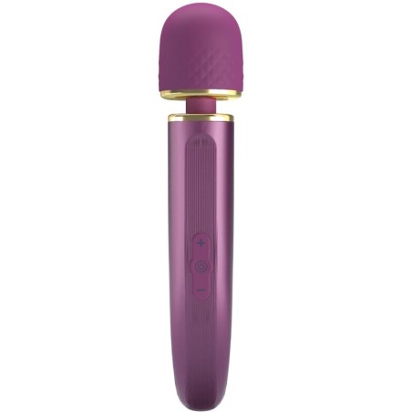 PRETTY LOVE | Wand Vibrator| 7 Vibration Modes | Purple