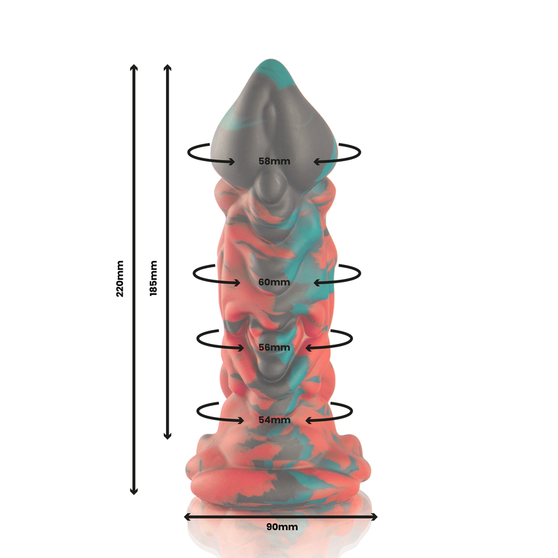 EPIC | PHOBOS Dildo | Son Of Love And Delight