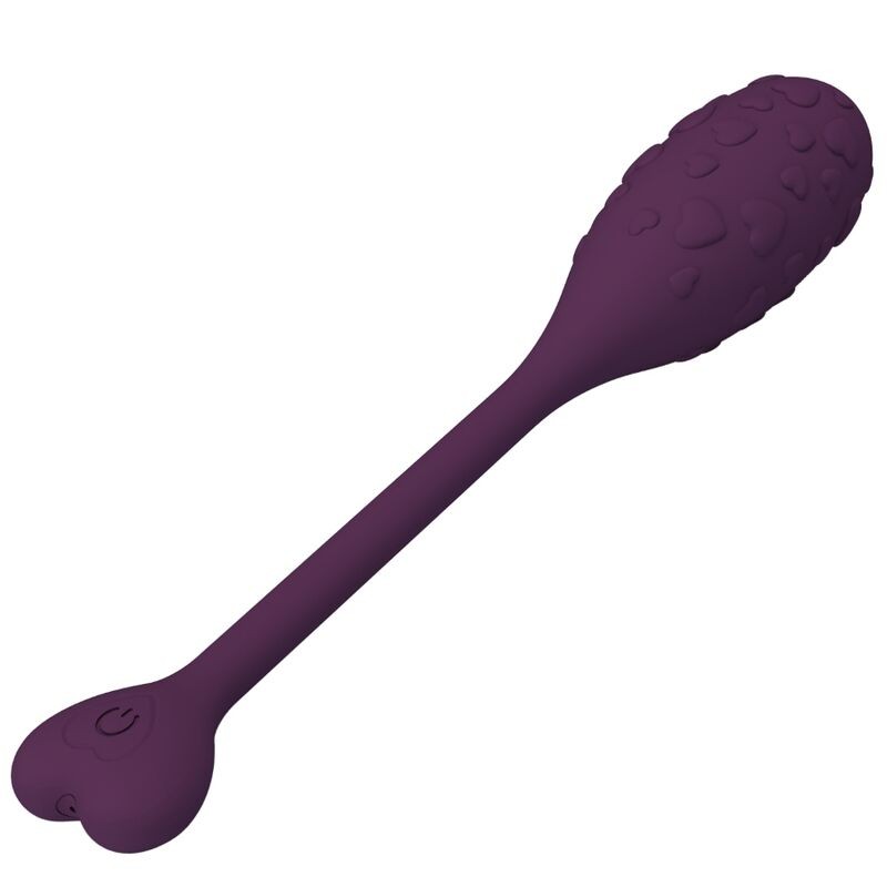PRETTY LOVE | FISHER | Vibrating Egg | Remote Control + App | Lila