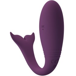 PRETTY LOVE | JAYLEEN | Couples Vibrator | Remote Control + App | Purple