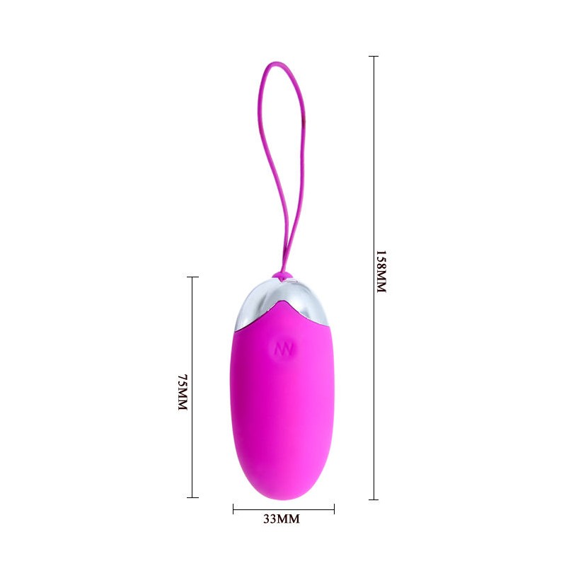 PRETTY LOVE | ABNER | Smart Vibrating Egg
