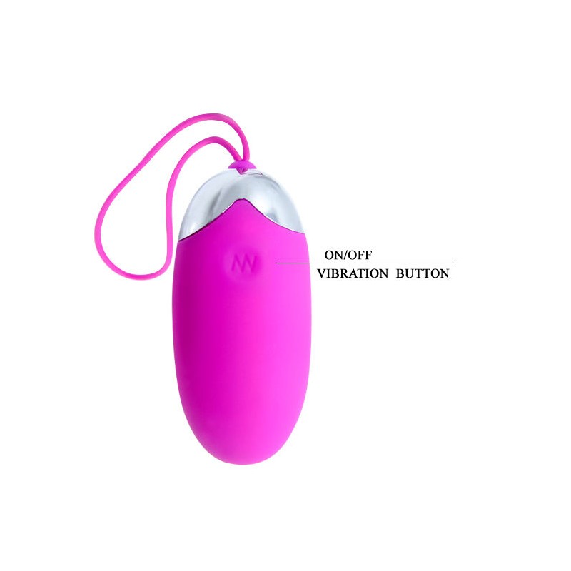 PRETTY LOVE | ABNER | Smart Vibrating Egg
