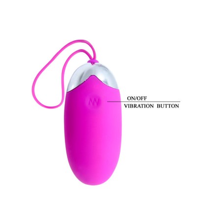 PRETTY LOVE | ABNER | Smart Vibrating Egg