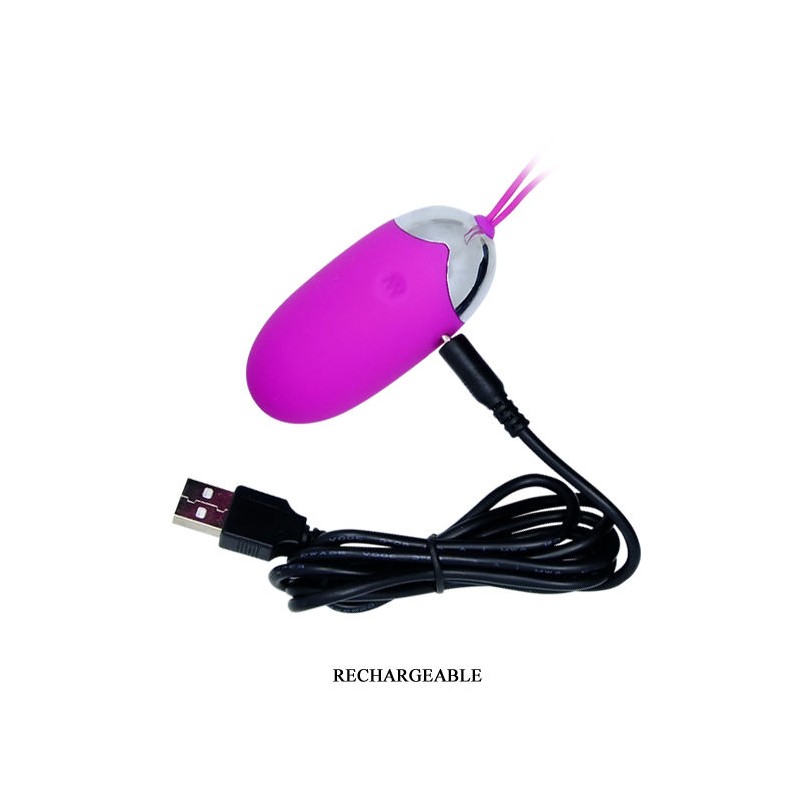 PRETTY LOVE | ABNER | Smart Vibrating Egg