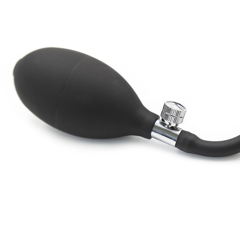 OHMAMA | Inflatable Fetish Dildo