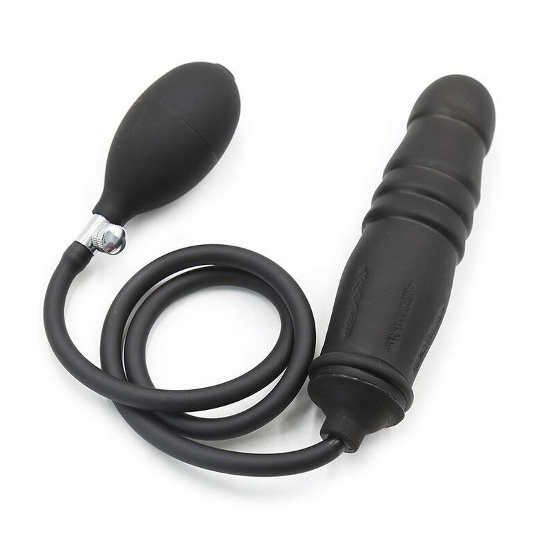 OHMAMA | Inflatable Fetish Dildo