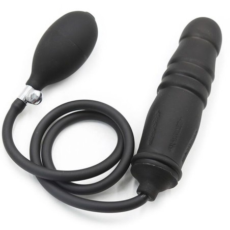 OHMAMA | Inflatable Fetish Dildo