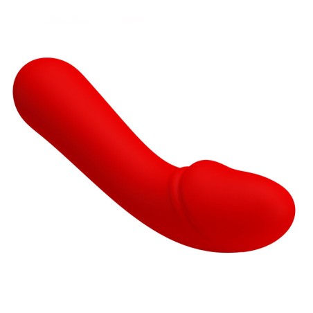 PRETTY LOVE | CETUS | Rechargeable Vibrator | Red